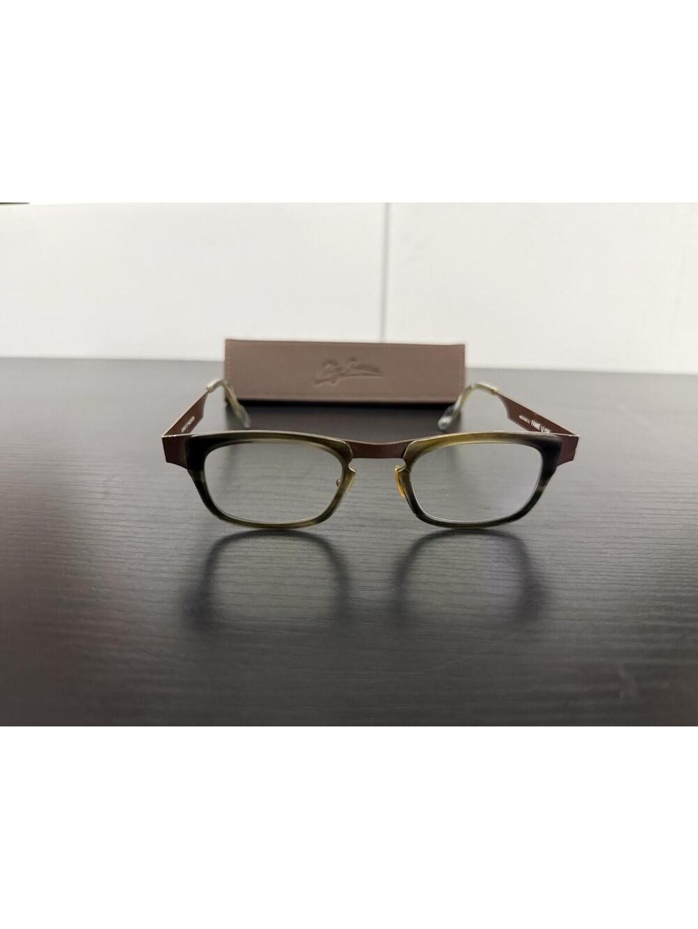 Anne et Valentin FAME U139 Eyeglasses Frames Made In France
